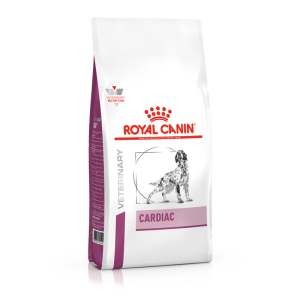 Royal Canin Veterinary Cardiac sausas maistas šunims su širdies nepakankamumu, 2 kg Royal Canin - 1