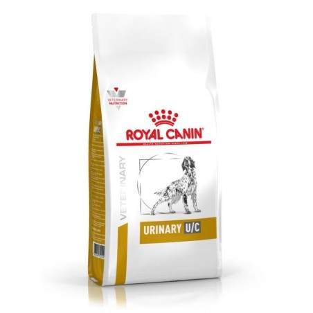 Royal Canin Veterinary Urinary U/C sausas maistas šunims, skirtas šlapimo takų sistemai gerinti, 2 kg Royal Canin - 1
