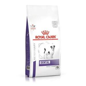 Royal Canin Veterinary Dental Small Dog sausas maistas mažų veislių šunims, turintiems problemų su dantų/burnos higiena, 1,5 kg 