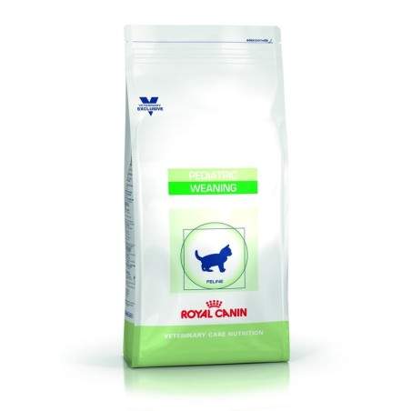 Royal Canin Veterinary Pediatric Weaning kuivtoit võõrutavatele kassipoegadele, 2 kg Royal Canin - 1