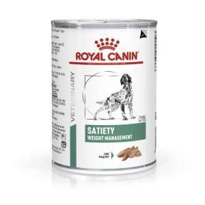 ROYAL CANIN Satiety Weight Management drėgnas maistas šunims turintiems viršsvorio, 410 g