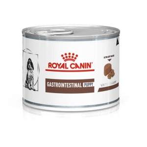 ROYAL CANIN Gastro Intestinal Puppy drėgnas maistas šuniukams,195 g