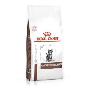 ROYAL CANIN Veterinary Gastro Intestinal sausas maistas kačiukams, 400g