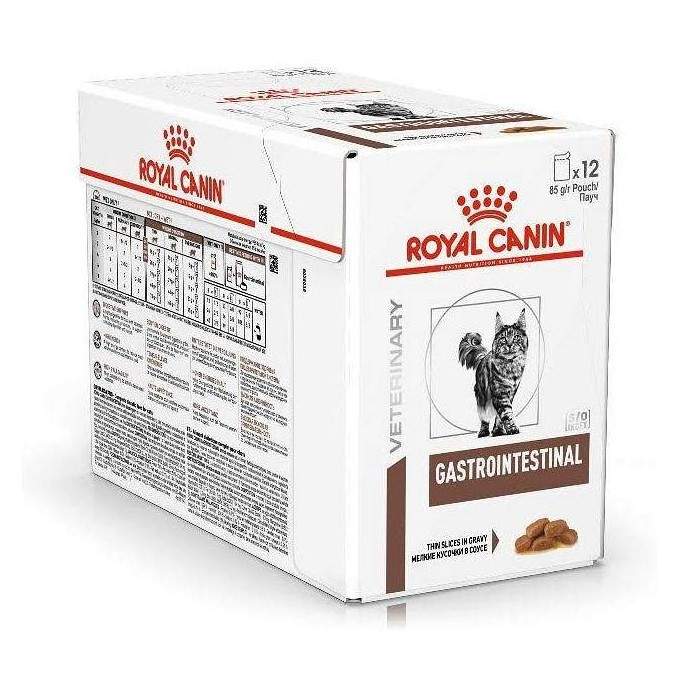 Royal Canin gastro zarnu mitrs ēdiens kaķiem, 85 g Royal Canin - 1