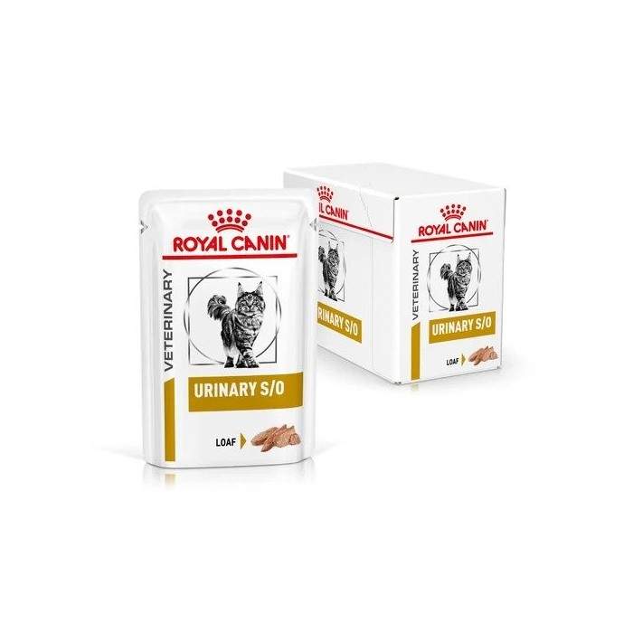 Royal Canin Urinary S/O Damp Foods for Cats, 85 g Royal Canin - 1