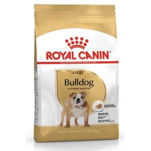 Royal Canin buldogų veislės šunims Bulldog Adult, 12 kg