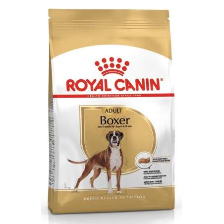 Royal Canin Boxer Adult sausā barība suņiem bokseriem, 12 kg Royal Canin - 1