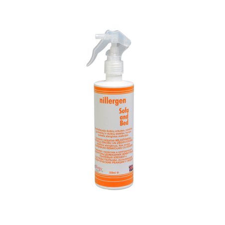 Nillergen antiallergic spray for home, 350ml BIO-LIFE INTERNATIONAL LTD.UK - 1