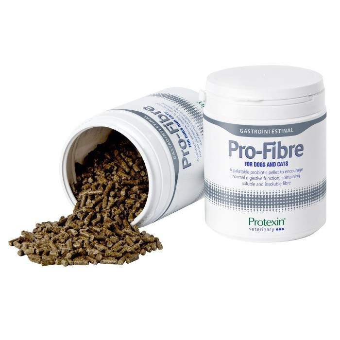 Protexin Pro-Fibre, Probiotikų Papildas Šunims Ir Katėms, 500g PROBIOTICS INTERNATIONAL LTD - 1