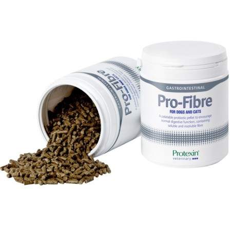 Protexin Pro-Fibre, Probiotikų Papildas Šunims Ir Katėms, 500g PROBIOTICS INTERNATIONAL LTD - 1