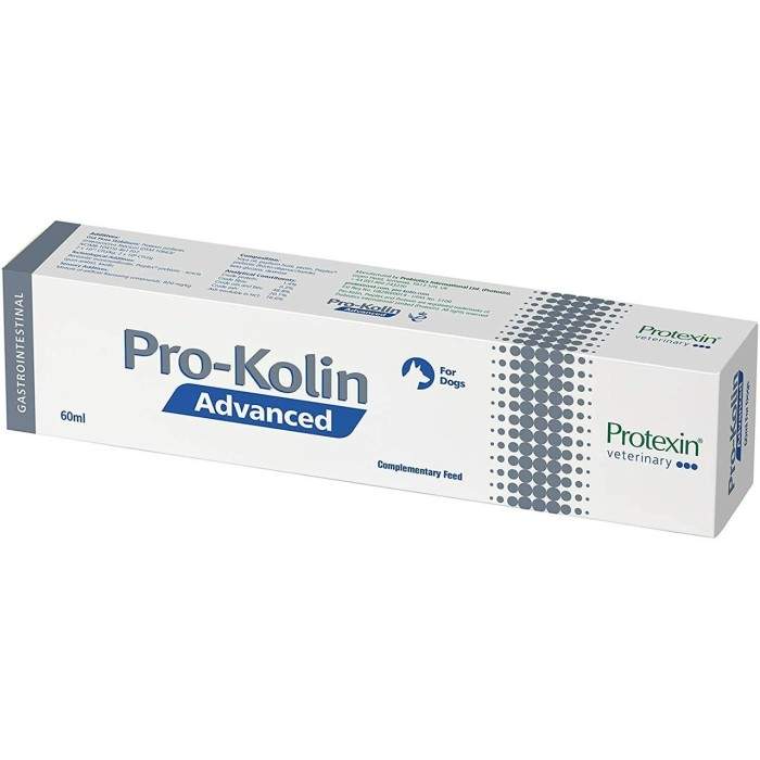 Pro-Kolin Advanced хорошая бактериальная паста для собак, 60мл PROBIOTICS INTERNATIONAL LTD - 1