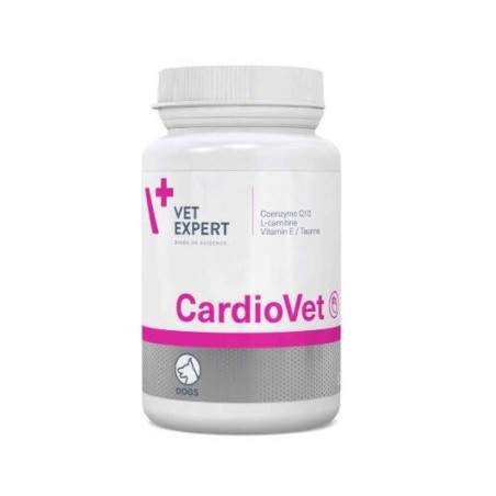 Cardiovet supplements for dogs with heart failure, 90 tablets VETEXPERT - 1