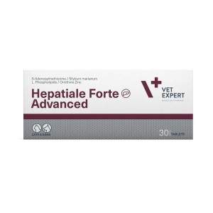 Hepatiale Forte  Advanced, 30 tab.