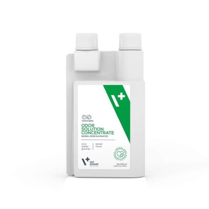 Odor Solution Kennel Odor Eliminator, koncentratas veislynams, 500ml VETEXPERT - 1
