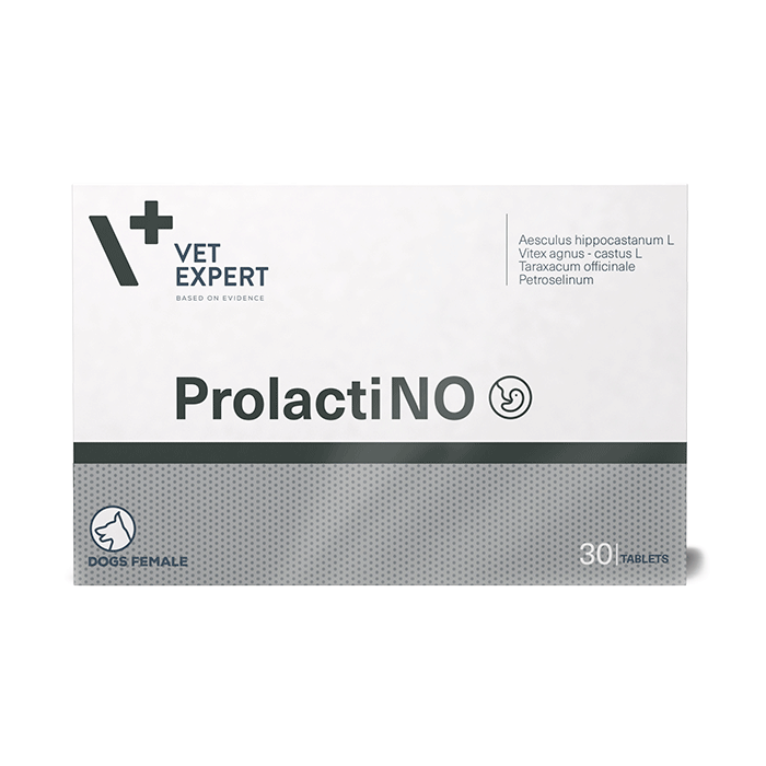 Prolaktīns 295 mg, 30 cilnes. VETEXPERT - 1