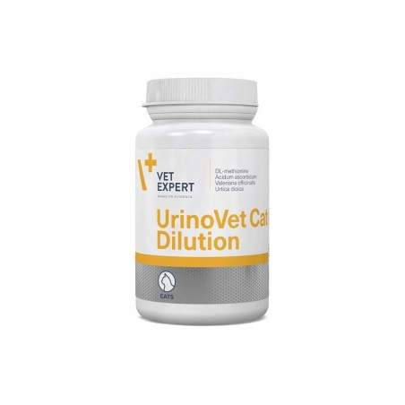 Urinovet Dilution Twist Off urinary system, 45 capses. VETEXPERT - 1