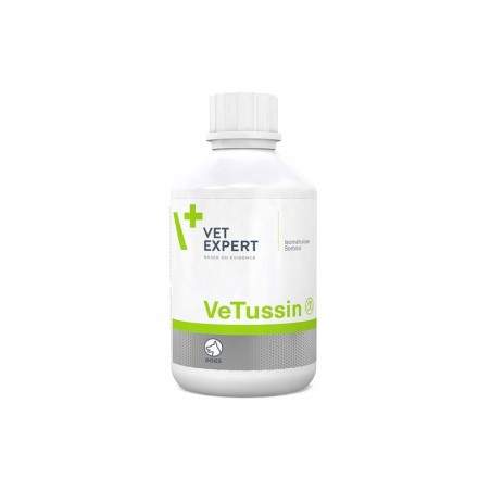VeTussin supplement for dogs to improve respiratory function, 100ml VETEXPERT - 1