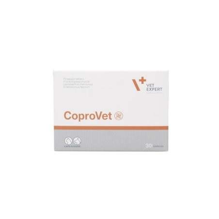 Coproovet, for discouraging animal feces, 30 capses. VETEXPERT - 1