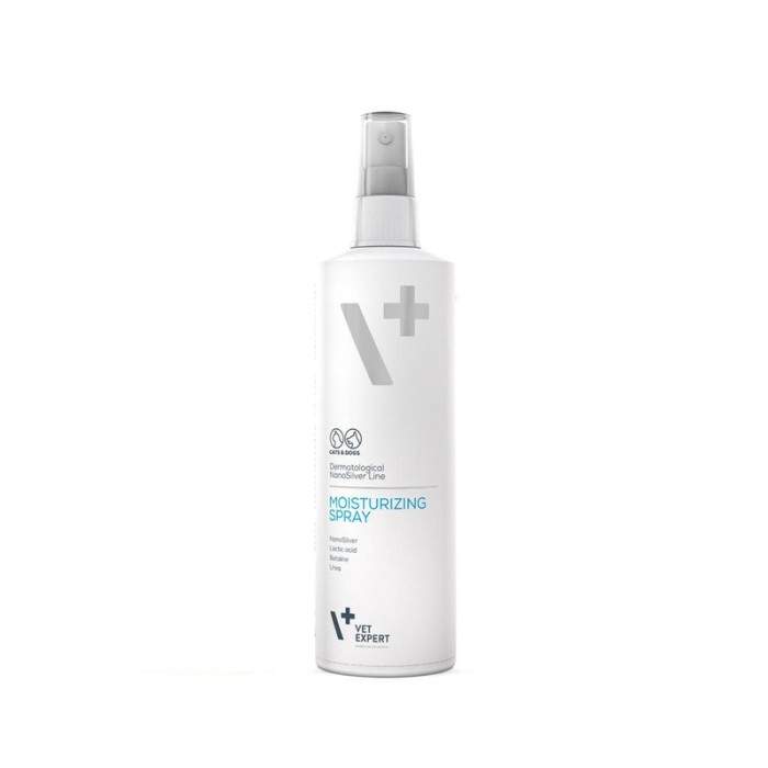 Moisturizing Spray, purškiklis vietinei odos priežiūrai, 100ml VETEXPERT - 1