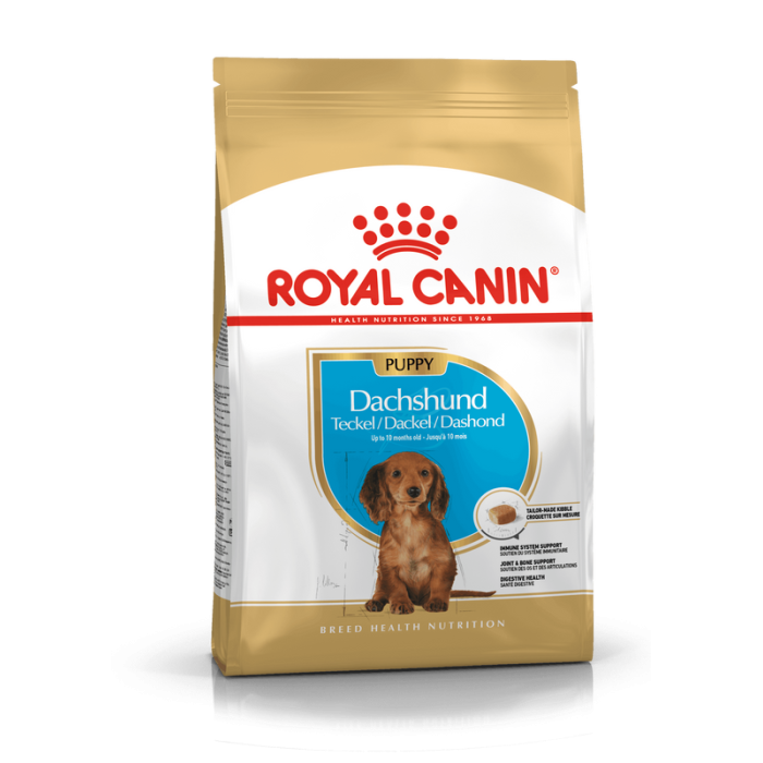 Royal Canin Dachshund Puppy сухой корм для щенков таксы, 1,5 кг Royal Canin - 1