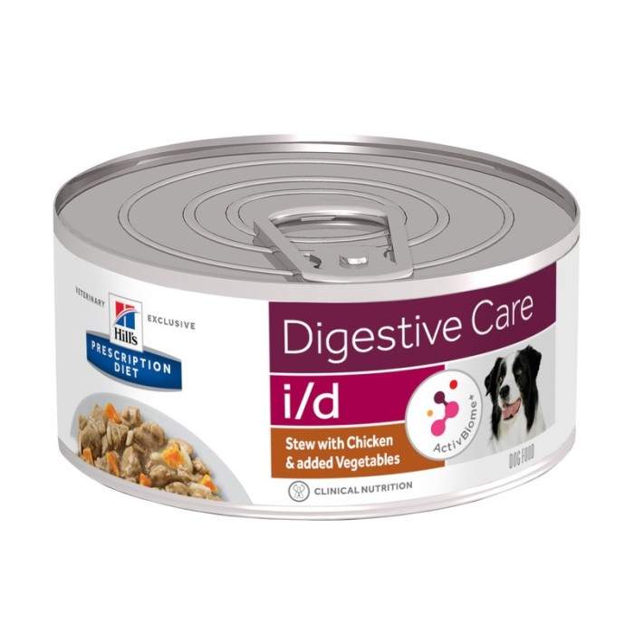 Hill's Prescription Diet Digestive Care i/d wet food for dogs with digestive tract diseases, 156 g Hill's - 1
