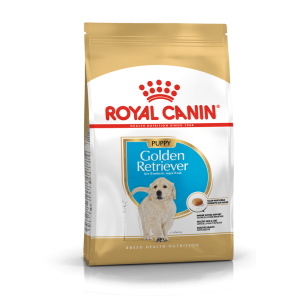 Royal Canin auksaspalvių retriverių veislės šuniukams Junior, 12 kg