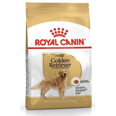 Royal Canin Golden Retriever Adult Dry Food for Golden Retriever Dogs, 12 kg Royal Canin - 1