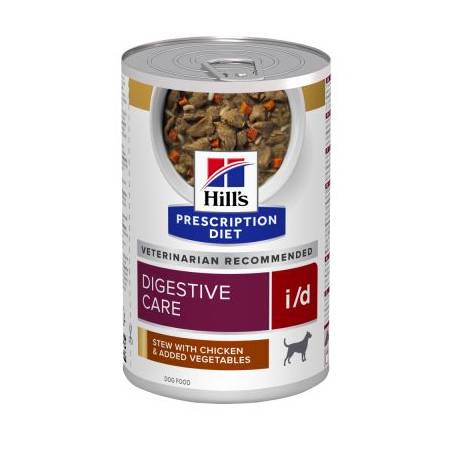 Hills Prescription Diet Digestive Care i/d влажный корм для собак с заболеваниями пищеварительного тракта, 354 г