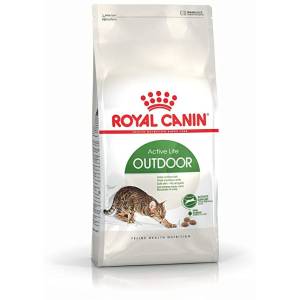 Royal Canin Outdoor sausas...