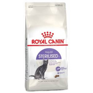 Royal Canin sterililised...