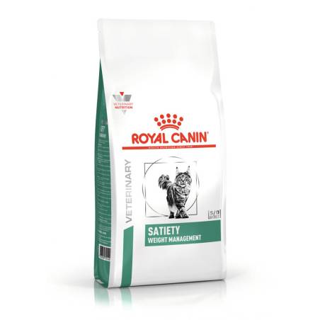 Royal Canin Veterinary Satiety Weight Management сухой корм для кошек с избыточным весом, 1,5 кг