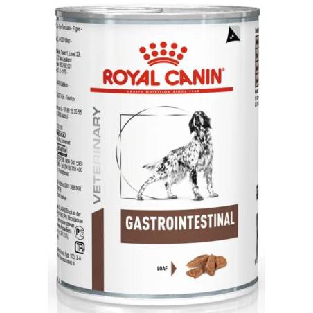Royal Canin Veterinary Gastrointestinal влажный корм для собак с проблемами пищеварения, 400 г.
