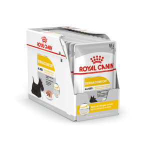 Royal Canin Dermomfort Care...