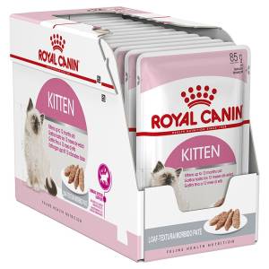 Royal Canin Kitten Loaf...