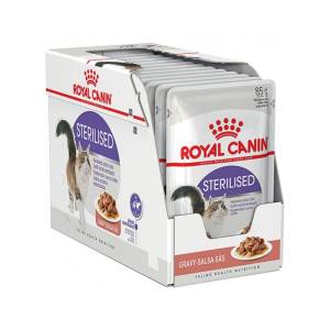 Royal Canin Sterilised...
