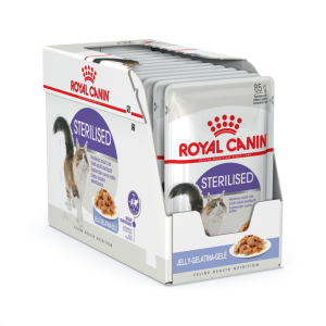 Royal Canin Sterilised...