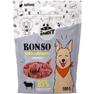 Mr. Bandit Bonso...