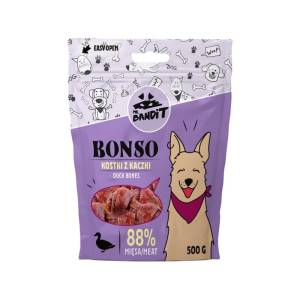 Mr. Bandit Bonso pīļu kauli...
