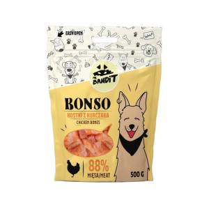 Mr. Bandit Bonso cāļu kauli…