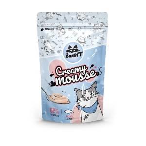 Mr. Bandit Creamy Mousse...