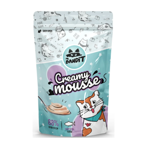 Mr. Bandit Creamy Mousse...