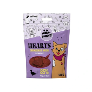 Mr. Bandit Hearts ankan...