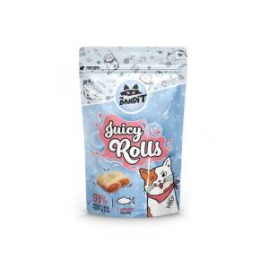 Mr. Bandit Juicy Rolls...