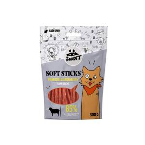 Mr. Bandit Soft Sticks...