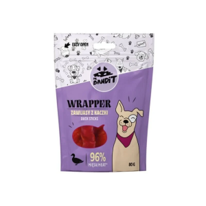 Mr. Bandit Wrapper...
