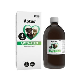 Aptus Apto-Flex supplements...