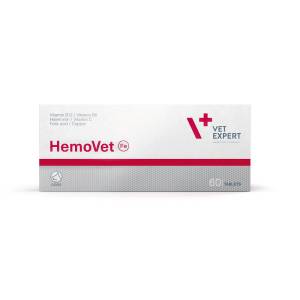 Vetexpert Hemovet papildas...