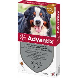 Advantix раствор для собак...