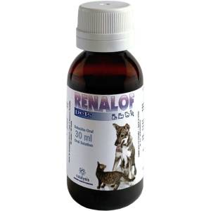 Renalof Pets supplements...