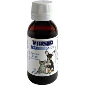 Viusid Pets toidulisandid...